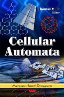 Cellular Automata, Hardback Book Cellular Automata, Hardback Book