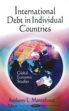 International Debt in Individual Countries, Hardback Book International Debt in Individual Countries, Hardback Book