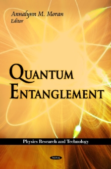 Quantum Entanglement, Hardback Book Quantum Entanglement, Hardback Book