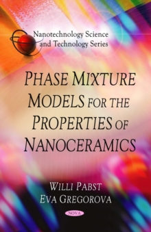 Phase Mixture Models for the Properties of Nanoceramics (K)