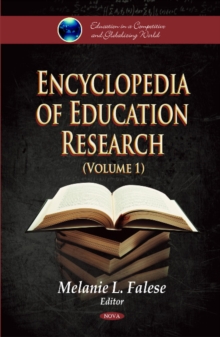 Encyclopedia of Education Research : 2-Volume Set, Hardback Book Encyclopedia of Education Research : 2-Volume Set, Hardback Book