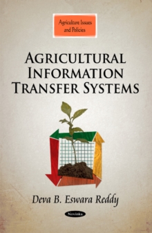 Agricultural Information Transfer Systems, Paperback Book Agricultural Information Transfer Systems, Paperback Book