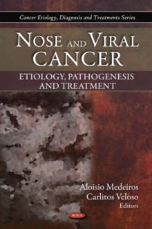 Nose and Viral Cancer : Etiology, Pathogenesis and TreatmentREVISED ORDER FORM