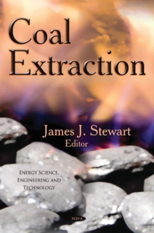 Coal Extraction, Hardback Book Coal Extraction, Hardback Book