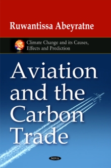 Aviation & the Carbon Trade, Hardback Book Aviation & the Carbon Trade, Hardback Book