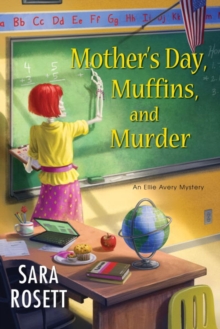 Mother's Day, Muffins, and Murder, Hardback Book Mother's Day, Muffins, and Murder, Hardback Book