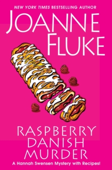 Raspberry Danish Murder, Hardback Book Raspberry Danish Murder, Hardback Book