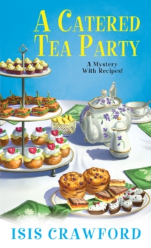 A Catered Tea Party, A, Paperback Book A Catered Tea Party, A, Paperback Book