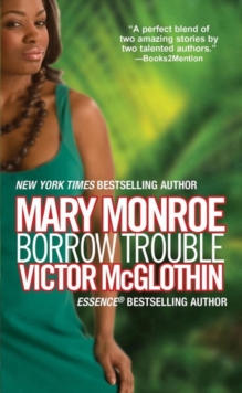 Borrow Trouble, Paperback Book Borrow Trouble, Paperback Book