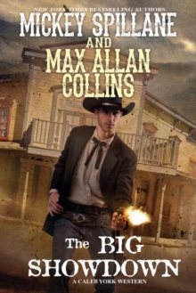 The Big Showdown, Hardback Book The Big Showdown, Hardback Book