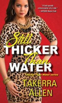 Still Thicker Than Water, Paperback / softback Book Still Thicker Than Water, Paperback / softback Book