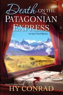 Death On The Patagonian Express, Hardback Book Death On The Patagonian Express, Hardback Book