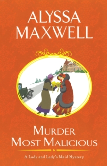 Murder Most Malicious, Paperback / softback Book Murder Most Malicious, Paperback / softback Book