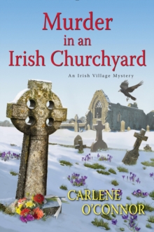 Murder in an Irish Churchyard, Hardback Book Murder in an Irish Churchyard, Hardback Book