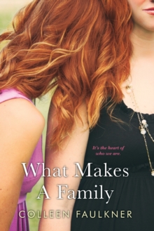 WHAT MAKES A FAMILY, Paperback Book WHAT MAKES A FAMILY, Paperback Book