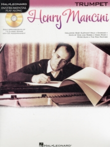 Hal Leonard Instrumental Play-Along : Henry Mancini (Trumpet), Paperback / softback Book Hal Leonard Instrumental Play-Along : Henry Mancini (Trumpet), Paperback / softback Book
