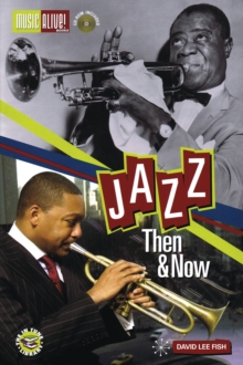 Jazz: Then & Now, Mixed media product Book Jazz: Then & Now, Mixed media product Book