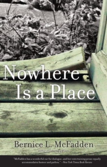 Nowhere Is A Place, Paperback / softback Book Nowhere Is A Place, Paperback / softback Book