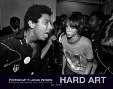 Hard Art : DC 1979, Hardback Book Hard Art : DC 1979, Hardback Book