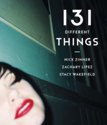 131 Different Things, Hardback Book 131 Different Things, Hardback Book
