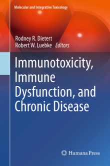 Immunotoxicity, Immune Dysfunction, and Chronic Disease