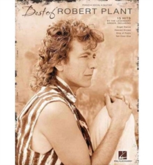 The Best of Robert Plant, Paperback / softback Book The Best of Robert Plant, Paperback / softback Book