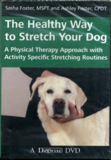 HEALTHY WAY TO STRETCH DVD, Book HEALTHY WAY TO STRETCH DVD, Book
