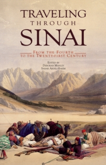 Traveling through Sinai : From the Fourth to the Twenty-first Century