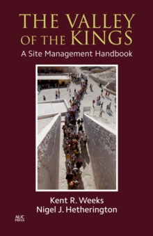 The Valley of the Kings : A Site Management Handbook