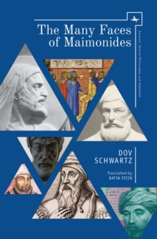 The Many Faces of Maimonides, Paperback / softback Book The Many Faces of Maimonides, Paperback / softback Book