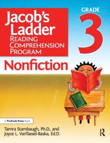 Jacob's Ladder Reading Comprehension Program : Nonfiction Grade 3