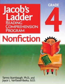 Jacob's Ladder Reading Comprehension Program : Nonfiction Grade 4