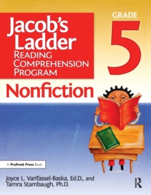 Jacob's Ladder Reading Comprehension Program : Nonfiction Grade 5