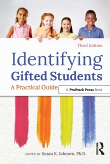 Identifying Gifted Students : A Practical Guide