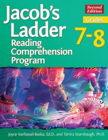 Jacob's Ladder Reading Comprehension Program : Grades 7-8