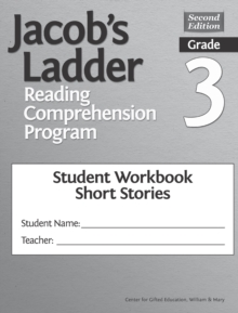 Jacob's Ladder Reading Comprehension Program : Grade 3, Student Workbooks, Short Stories, (Set of 5)