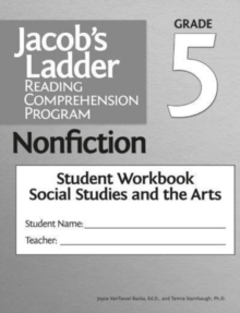 Jacob's Ladder Reading Comprehension Program : Nonfiction Student Workbooks, Grade 5, Social Studies (Set of 5)