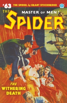 The Spider #63 : The Withering Death