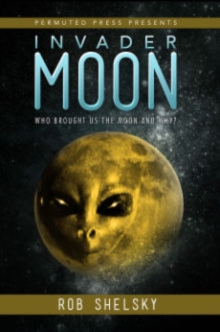 Invader Moon, Paperback Book Invader Moon, Paperback Book