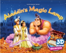 Aladdin's Magic Lamp, Board book Book Aladdin's Magic Lamp, Board book Book