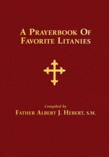 A Prayerbook of Favorite Litanies