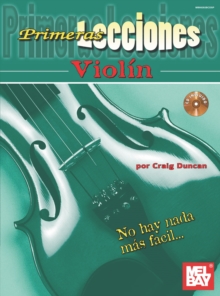 First Lessons Violin, Spanish Edition