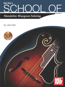 School of Mandolin : Bluegrass Soloing