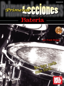 First Lessons Drumset, Spanish Edition eBook