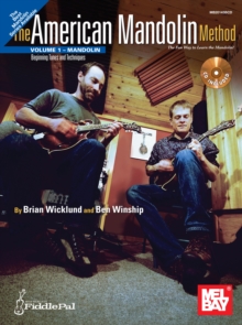 American Mandolin Method Volume 1