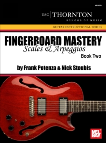 Fingerboard Mastery : Scales and Arpeggios Book Two