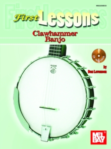 First Lessons Clawhammer Banjo