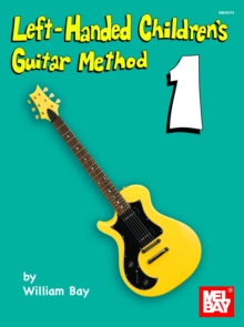 Left-Handed Children's Guitar Method