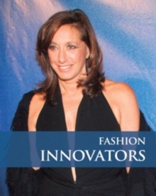 Fashion Innovators, Hardback Book Fashion Innovators, Hardback Book