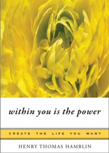 Within You Is The Power